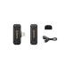 Boya BY-WM3T2-D1 Mini 2.4GHz Wireless Microphone
